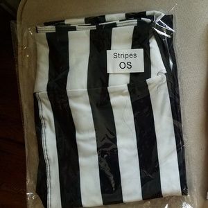 Striped Leggings OS